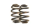 Bmw Oem E30 85 86 Sport Rear Coil Springs Pair Set Driver Passenger 2 Stripes. Fixed Price $67.45.