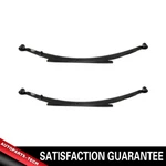 Rear 4 Leaf Spring Pair Set Of For 93-03 Ranger Mazda B2300 B3000 Pickup Truck. Fixed Price $518.74.