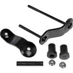 722-080 Dorman Leaf Spring Shackles Hangers Rear For Dodge Caravan Grand. Fixed Price $37.67.