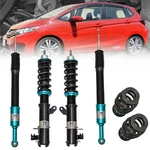 Megan Ez Series Blue Coilover Damper Springs Kit For 15-20 Honda Fit Gk. Fixed Price $849.00.