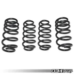 034 Motorsport Dynamic+ Lowering Springs For Audi A5 S5 B8 Coupe / Convertible. Fixed Price $525.04.