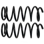 Coil Spring Set Moog 81629. Fixed Price $183.99.