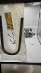 Austin Healey Sprite, Mg Midget Rear Leaf Spring Bolt Nos AHA8097. Fixed Price $13.94.
