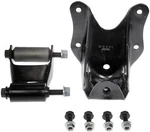 Rear Leaf Spring Shackle And Bracket Kit Dorman 1997 Ford F-250 Hd. Fixed Price $101.00.