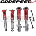 Godspeed Mono-gr Gravel Damper Coilovers Kit For Subaru Outback (bn/bs) 2015-19. Fixed Price $936.00.