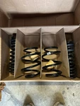 2021 2024 Bmw M4 G82 Oem Rwd Manual Suspension Coil Springs Front & Rear Set. Fixed Price $149.99.