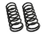 Moog 59PQ52Y Rear Coil Spring Set Fits 2012-2016 Subaru Impreza 2.0L H4. Fixed Price $65.67.