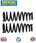 7636 Moog Set Of 2 Coil Springs Front Sedan For Dodge Stratus Sebring 96-06 Pair. Fixed Price $114.00.