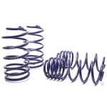 H&r 29526-2 Lowering Sport Front Rear Springs Kit For 1998-05 Vw Golf Jetta MK4. Fixed Price $255.10.