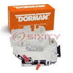 Dorman Front Left Door Lock Actuator Motor For 2011-2016 Chrysler Town & Gn. Fixed Price $125.69.