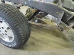 (local Pickup Only) Rear Leaf Spring 4 Fits 88-99 Chevrolet 1500 192. Fixed Price $174.90.