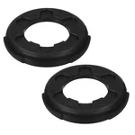 Pair Set Of 2 Rear Upper Kyb Coil Spring Insulator For Acura Cl Tl Honda Accord. Fixed Price $31.95.