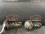 01-02 Jaguar XK8 Rear Left & Right Adaptive Controlled Strut Suspension Shock. Fixed Price $100.00.