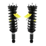 Pair Set 2 Front Kyb Strut Coil Spring Kit For Chevrolet Gmc No Offroad Susp. Fixed Price $321.95.