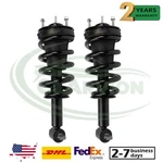 Front Loaded Shock Strut Spring Assembly 2PC Pair For Suburban Tahoe Yukon Z95. Fixed Price $195.00.