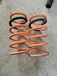 13-UP Subaru Brz FA20 GT86 GT-86 Megan Racing Suspension Front Lowering Springs. Fixed Price $80.00.