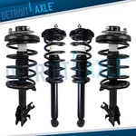 Front Rear Strut W/coil Spring Assembly For 2000 2001 Nissan Maxima Infiniti I30. Fixed Price $280.71.
