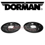 Dorman Rear Brake Dust Shield For 1992-1998 Chevrolet C2500 Suburban Kj. Fixed Price $205.00.