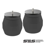 Suspension Rubber Helper Spring KIT-4WD Timbren Ses GMRTT15S. Fixed Price $212.83.
