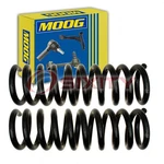 Moog Front Coil Set For 2005-2015 Nissan Xterra Suspension Mm. Fixed Price $151.87.