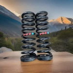 03-09 Mercedes CLK350 Amg Rear Right & Left Shock Absorber Coil Springs Oem. Fixed Price $93.00.
