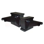 Icon 6" Fabricated Blocks W/ Built In Bump Stop Ford F-250 Super Duty 4WD 99. Fixed Price $293.16.
