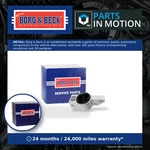 Wishbone / Control Trailing Arm Bush BSK6494 Borg & Beck Mounting Suspension. Fixed Price $26.76.