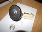 Used MERCEDES#1122700132,1122770038 220SEB,230SL,300SE Reverse Flow Piston W/pin. Fixed Price $59.98.