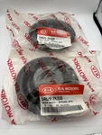 2X Oem Kia Hyundai Front Upper Coil Spring Seat 546202K000 For Accent Rio 12-17. Fixed Price $10.85.