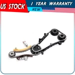 Fits 99-03 Vw Jetta Golf Eurovan VR6 2.8 Afp Engines Timing Chain Kit W/ Gears. Fixed Price $85.49.