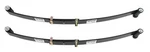 Calvert Racing 230-43 Springs Split Mono-leaf 1 In. Lowered. Fixed Price $460.00.