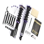 D2 Racing Coilovers Dodge Magnum Charger Challenger 300 36 Way Adjust 05-2010. Fixed Price $1080.00.