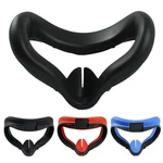 Anti-sweat Gaming Headset Cushion Pad Silicone Eye Cover For Oculus Quest 2 Vr. Fixed Price $11.15.