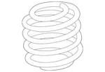 Genuine Ford Coil Spring DG9Z-5310-R. Fixed Price $133.19.
