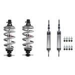 QA1 Single Adjustable Front Pro Coil-over Kit Mustang 67-73 W/ Rear Shocks/ 4.... Fixed Price $1284.85.