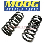 Moog Front Coil Set For 1995 Dodge B1500 - Suspension Jz. Fixed Price $259.13.