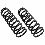 Rear Coil Spring Set Moog 139 Constant Rate Ford Focus Mazda Sport. Fixed Price $89.95.