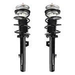 Front Pair Suspension Strut & Coil Spring Kit For Bmw Rwd. Fixed Price $74.09.
