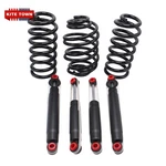 Front 3" Rear 5" Drop Lowering Kit For Chevy C10 1963-1972 Coil Springs + Shocks. Fixed Price $238.99.