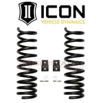 Icon Front Coil Set For 2014-2019 Ram 2500 Suspension Ru. Fixed Price $526.18.