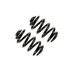 Bilstein 38-228599 Set Of B3 Oe Rear Replacement Coil Spring For 04-10 X3. Fixed Price $122.71.
