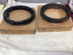 Nos Genuine Gm 14081609 Pair (2) Of Front Spring Upper Insulators 1985-1990. Fixed Price $45.00.