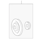 Genuine Nissan Upper Seat 54040-0W000. Fixed Price $72.08.