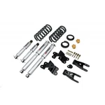Belltech Lowering Kit For Gmc C1500 1988-1998 With Sp Shocks. Fixed Price $1214.90.