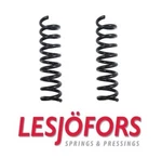 Mercedes W203 C230 C240 C280 C350 Set Lesjofors Rear Coil Springs Brand New. Fixed Price $94.93.