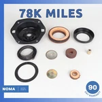 95-06 Jaguar X100 XK8 Rear Left Right Shock Absorber Strut Mount Set Oem 78K. Fixed Price $124.50.