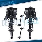 Rear Struts Spring Sway Bars For Hyundai Sonata XG350 XG300 Kia Optima Magentis. Fixed Price $173.17.