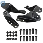 2PC Ford F250 F350 Rear Leaf Spring Forward Shackle Bracket Hanger Pair. Fixed Price $44.57.