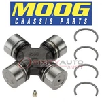 Moog Front Driveshaft At Axle Universal Joint For 1975-1980 Dodge W200 Vg. Fixed Price $42.01.