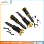 Front+rear For 1992-2001 Honda Prelude Coilovers Springs Adj. Height 4 Pcs. Fixed Price $219.97.